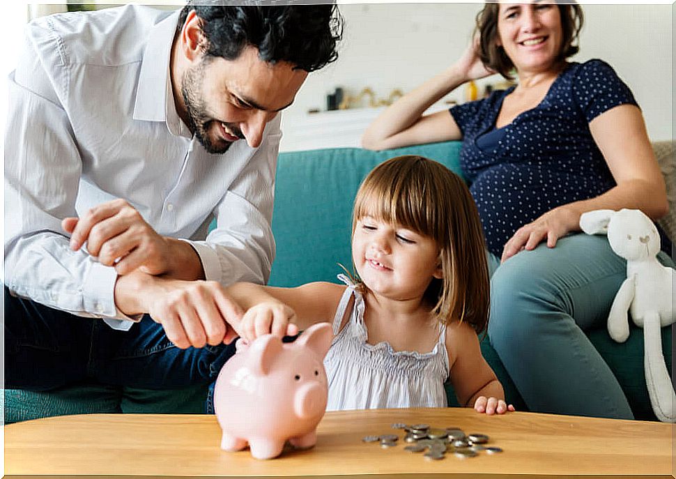 Financial education activities for children