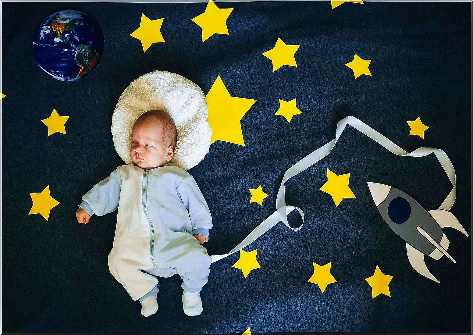 15 girl and boy names inspired by astronomy