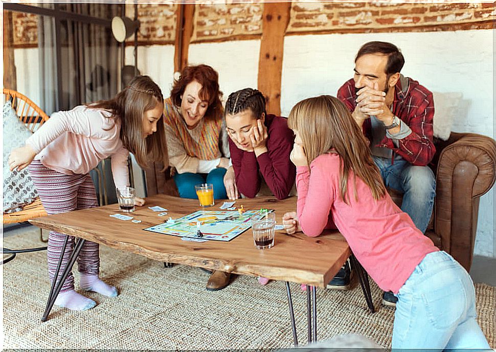 Board games to play as a family