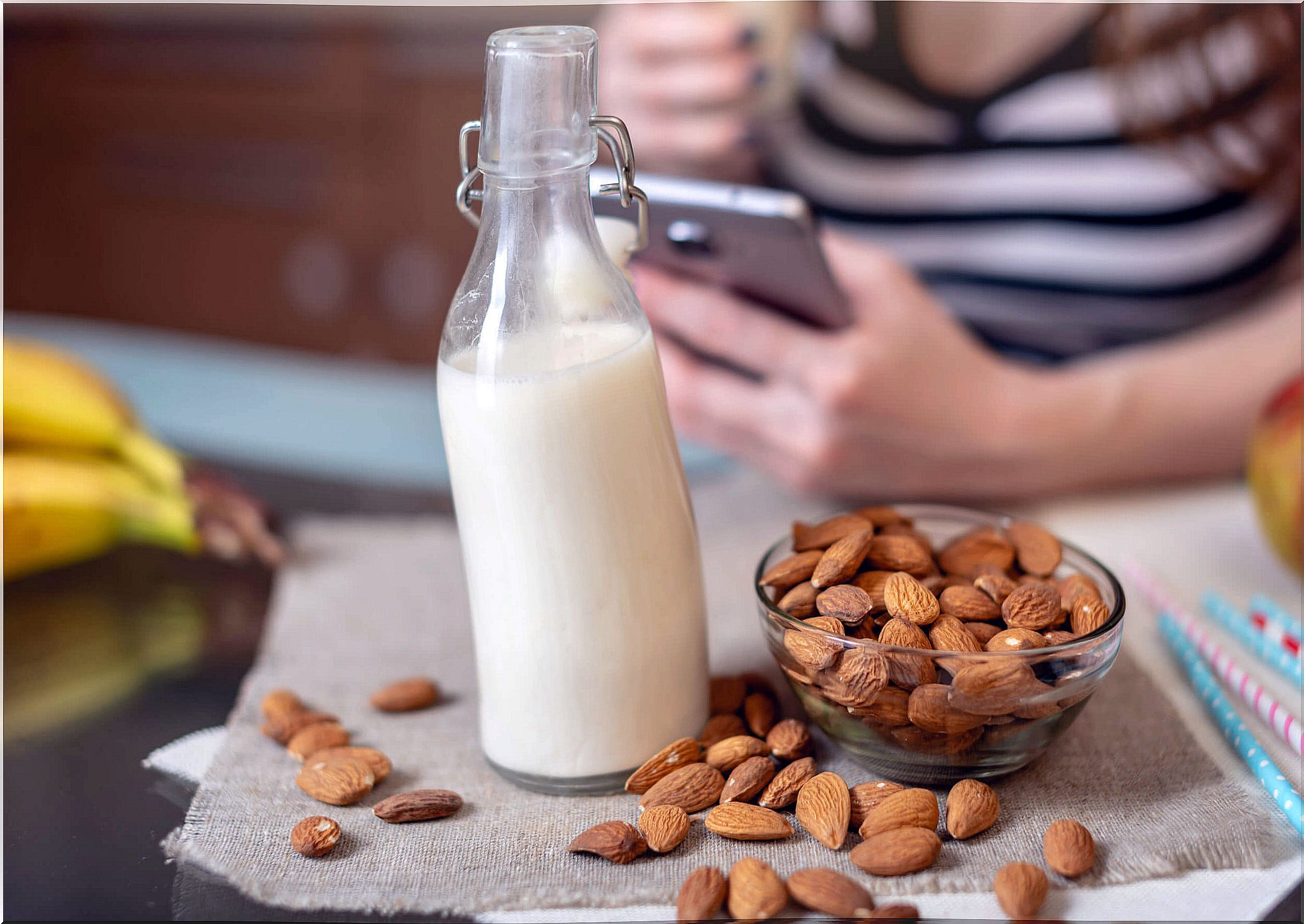 4 benefits of almonds in pregnancy