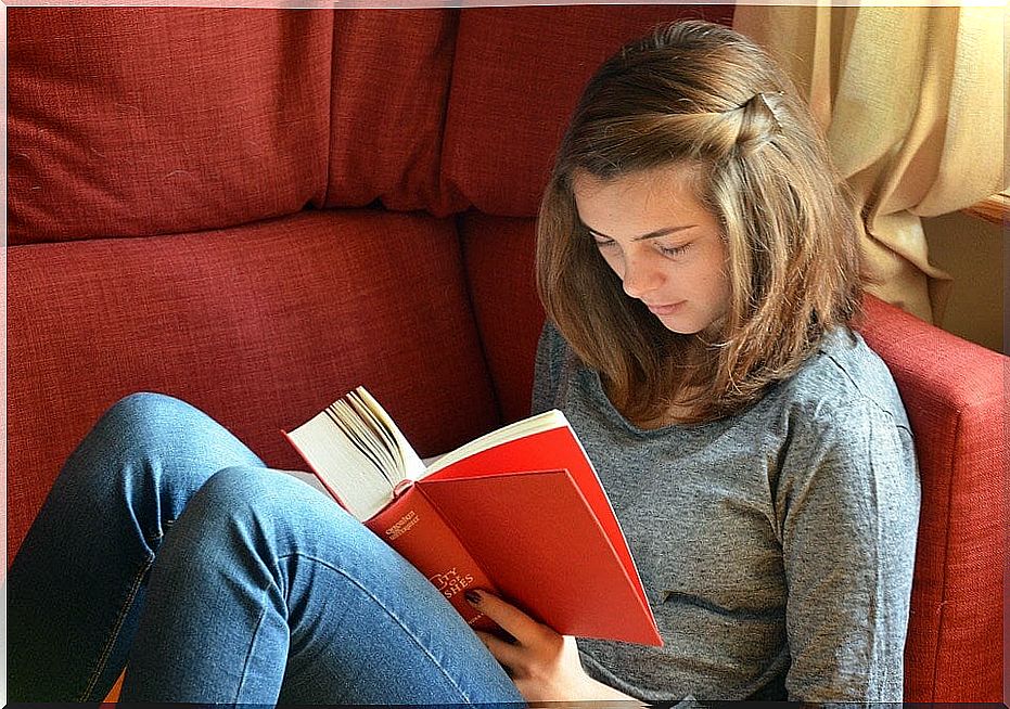 5 activities to work on reading with teenagers