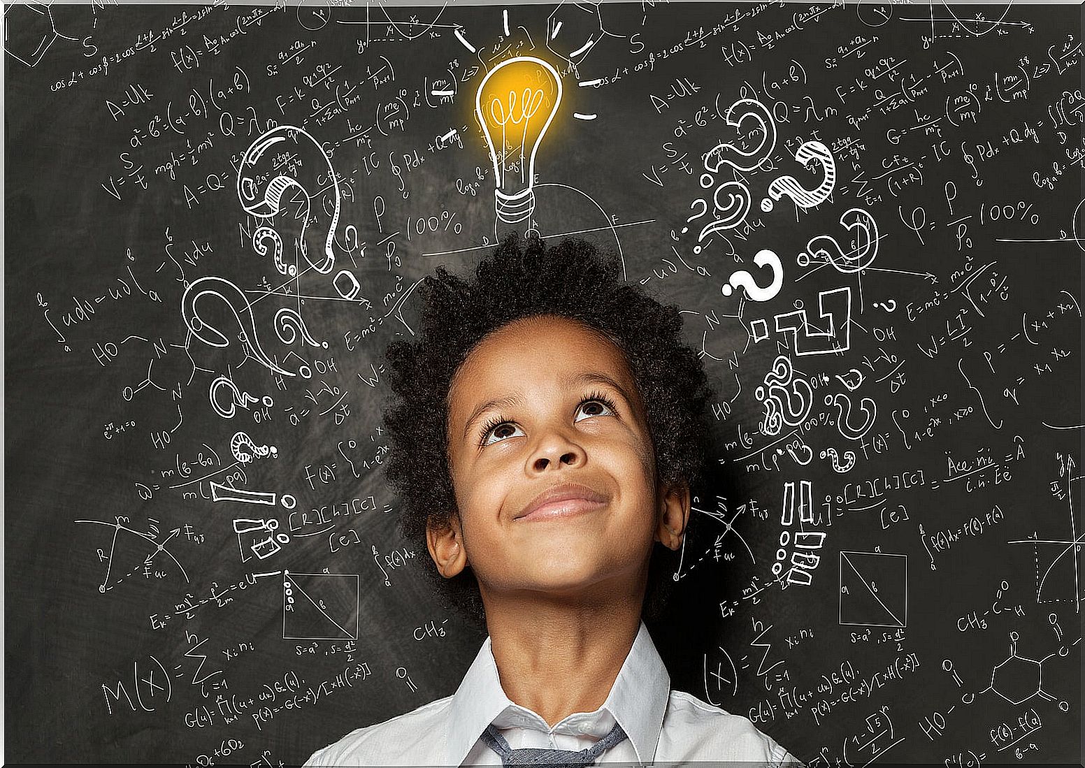 5 differences between gifted children and geniuses