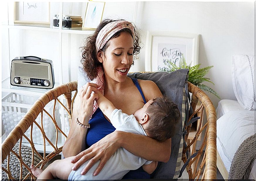 5 questions about breastfeeding