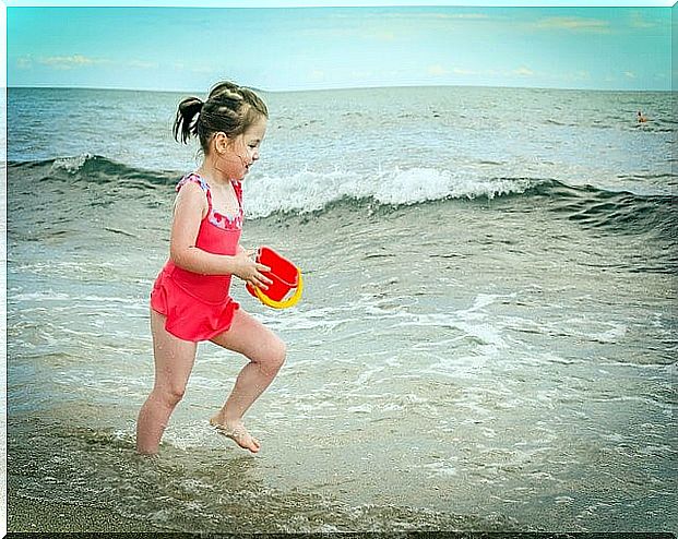 6 beach games for kids