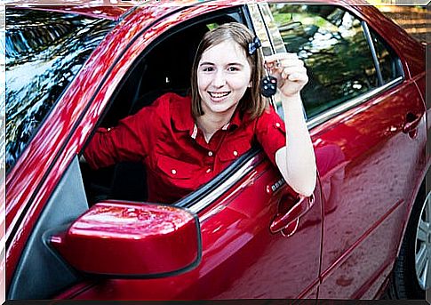 Taking care of their parents' belongings also makes the teenagers responsible.