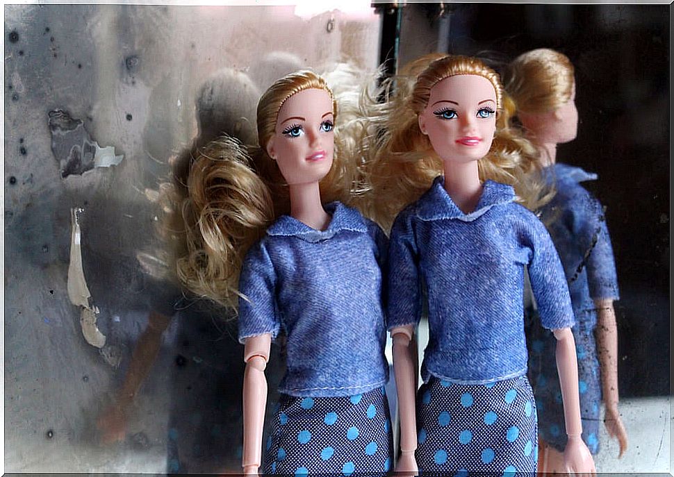 Barbie: evolution in time