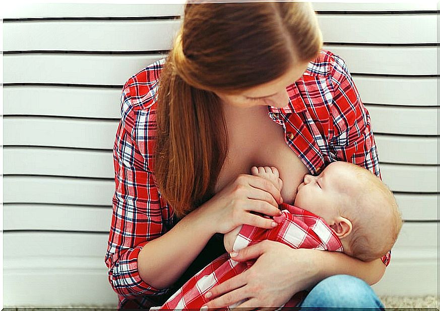 What are the specific areas for breastfeeding in public spaces?