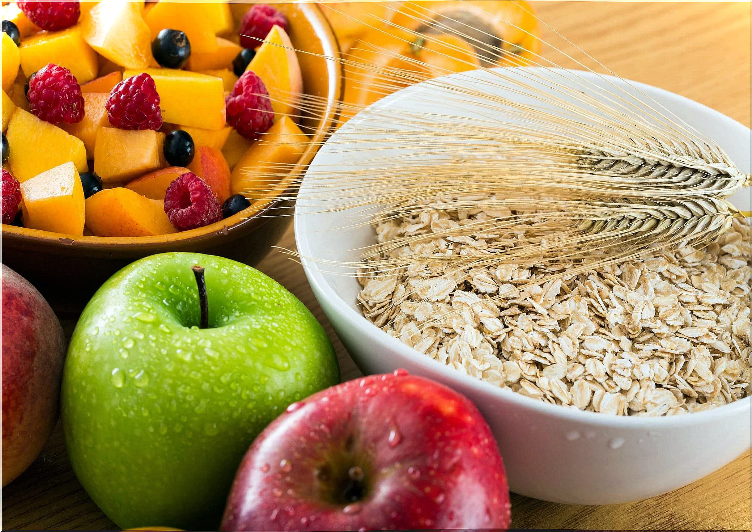 Fiber in children's diets