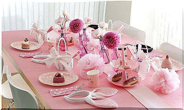 Food ideas for a baby shower