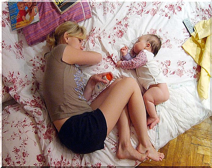 Co-sleeping: advantages and disadvantages