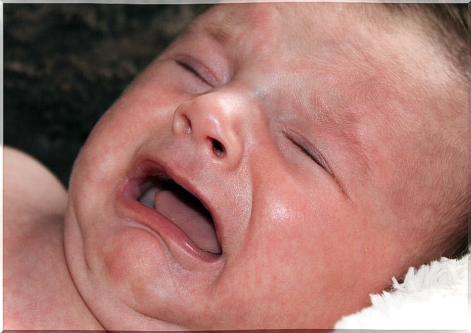 Gum pain in babies can cause irritation to them.