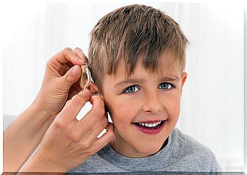 Hearing loss in children: causes, detection and consequences