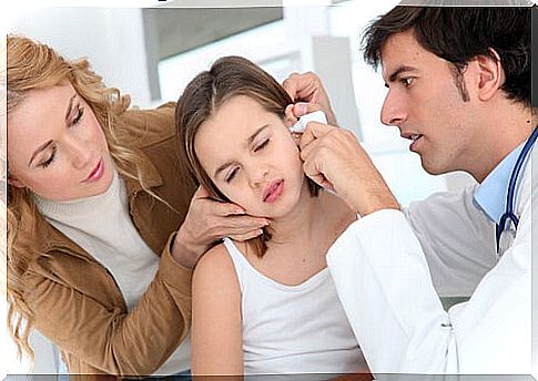 Hearing loss in children is a fairly common condition.