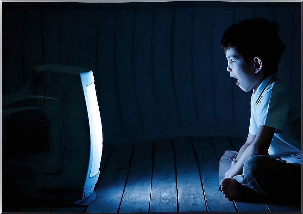 How does excessive screen time influence children?