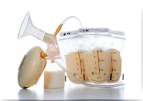 breast pump