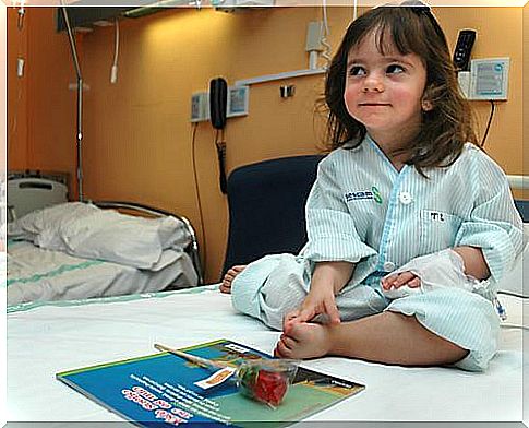 Keys to overcoming a child hospitalization