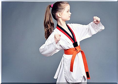 Martial arts for children have many benefits.