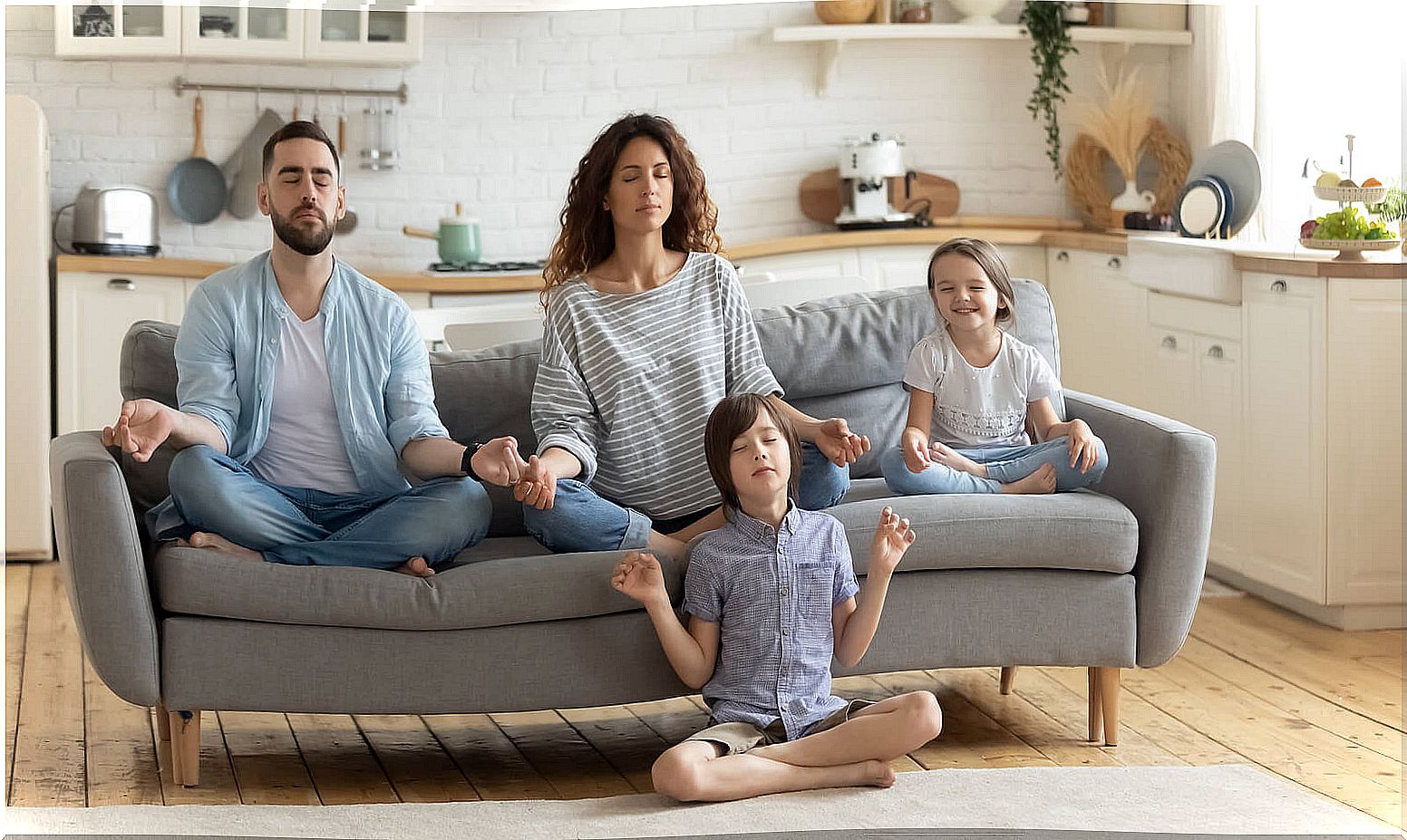 Mindfulness parenting: learning to be a mindful parent