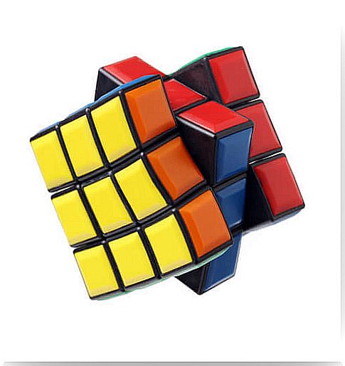 Benefits of the rubik's cube for children