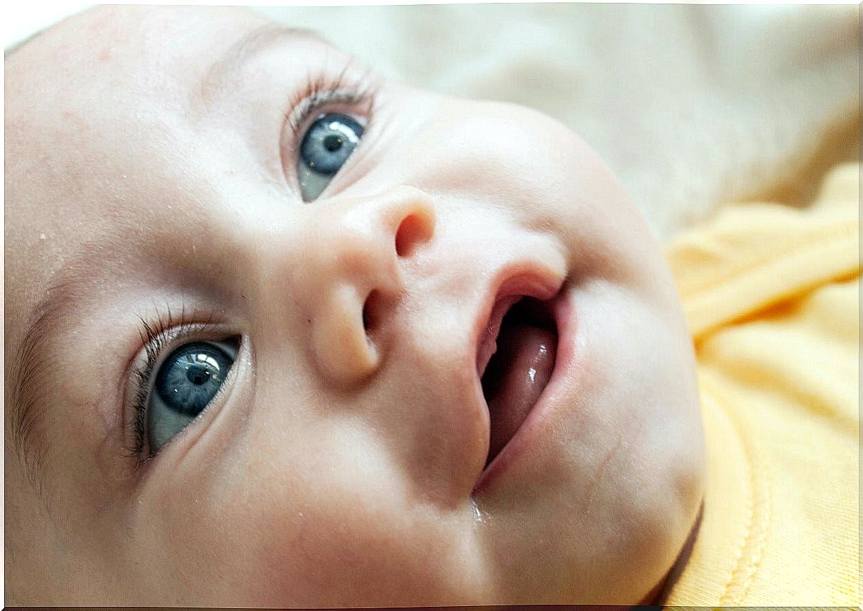 5 tips to keep your baby's gums healthy