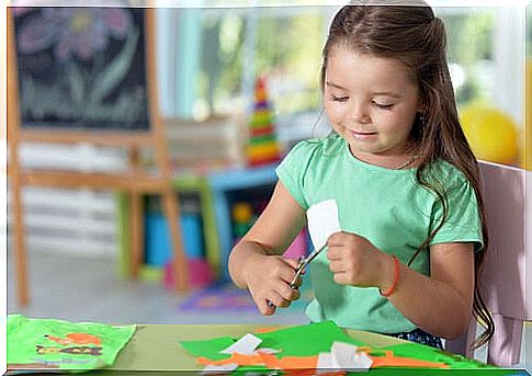 Origami for kids is a way to stimulate their creativity.