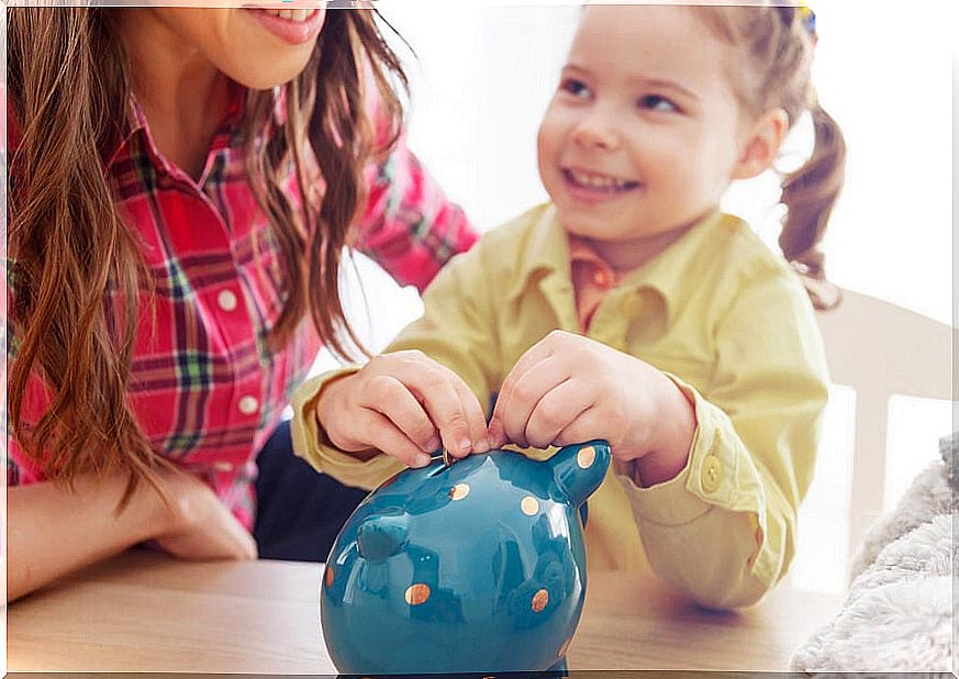 Why is it important to teach children to value money?