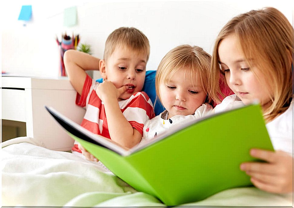 5 books for the little ones to reflect