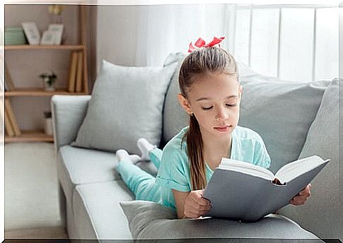 Benefits of reading for children