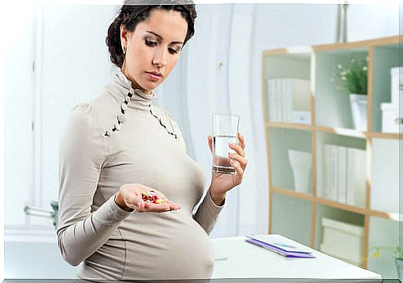 pregnant taking medication