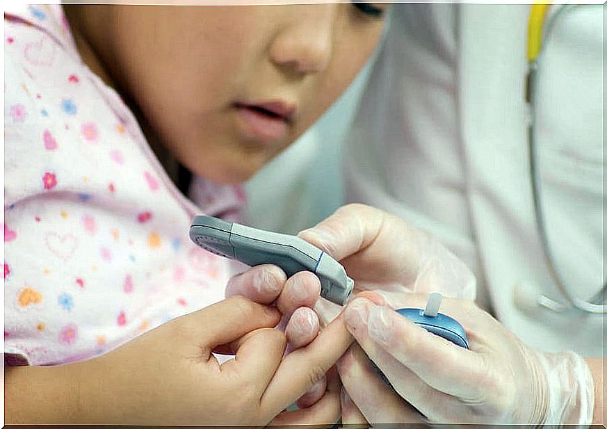 Type 2 diabetes in children.