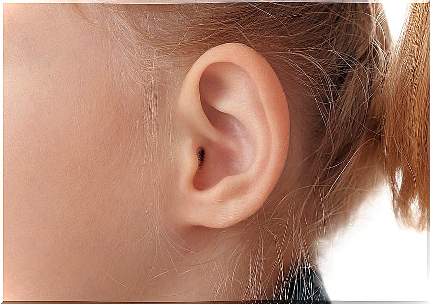 What is acute external otitis?